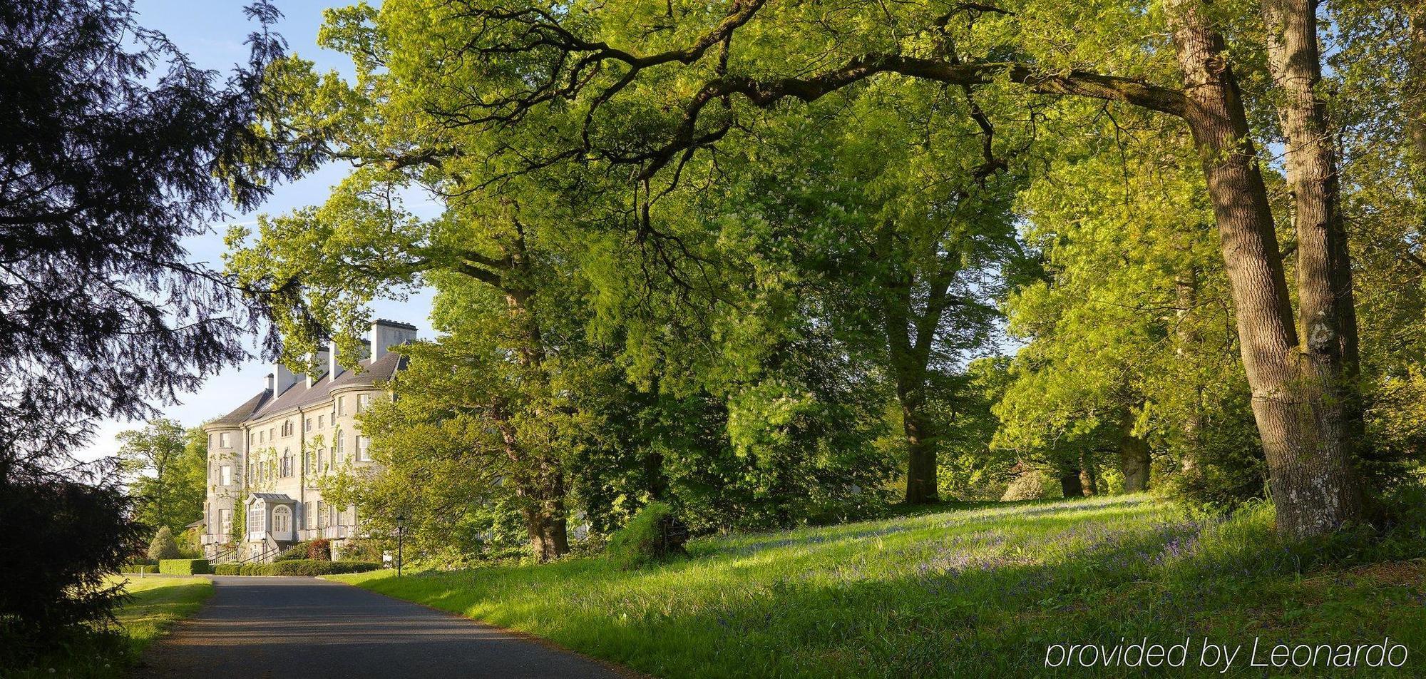 Mount Juliet Estate Manor House Hotel Томастаун Екстериор снимка