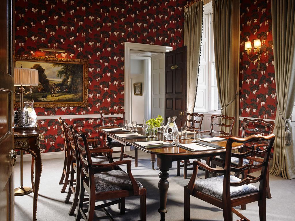 Mount Juliet Estate Manor House Hotel Томастаун Екстериор снимка