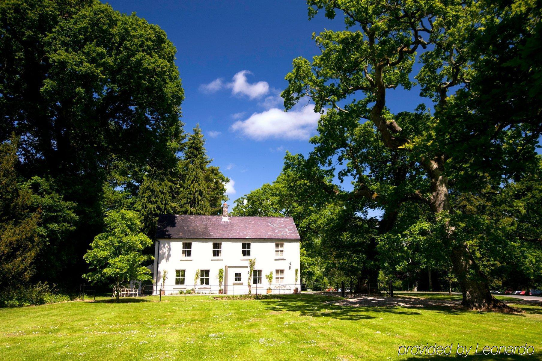 Mount Juliet Estate Manor House Hotel Томастаун Екстериор снимка