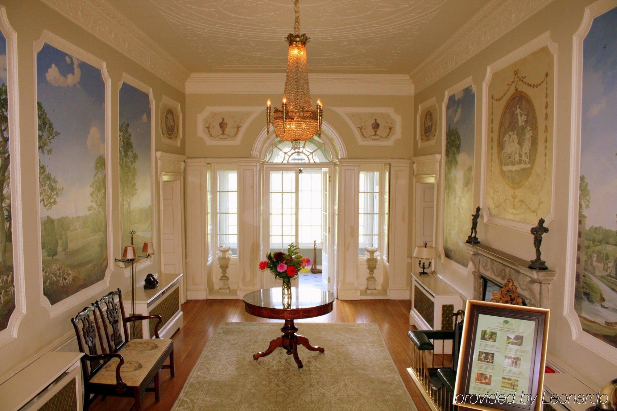 Mount Juliet Estate Manor House Hotel Томастаун Интериор снимка