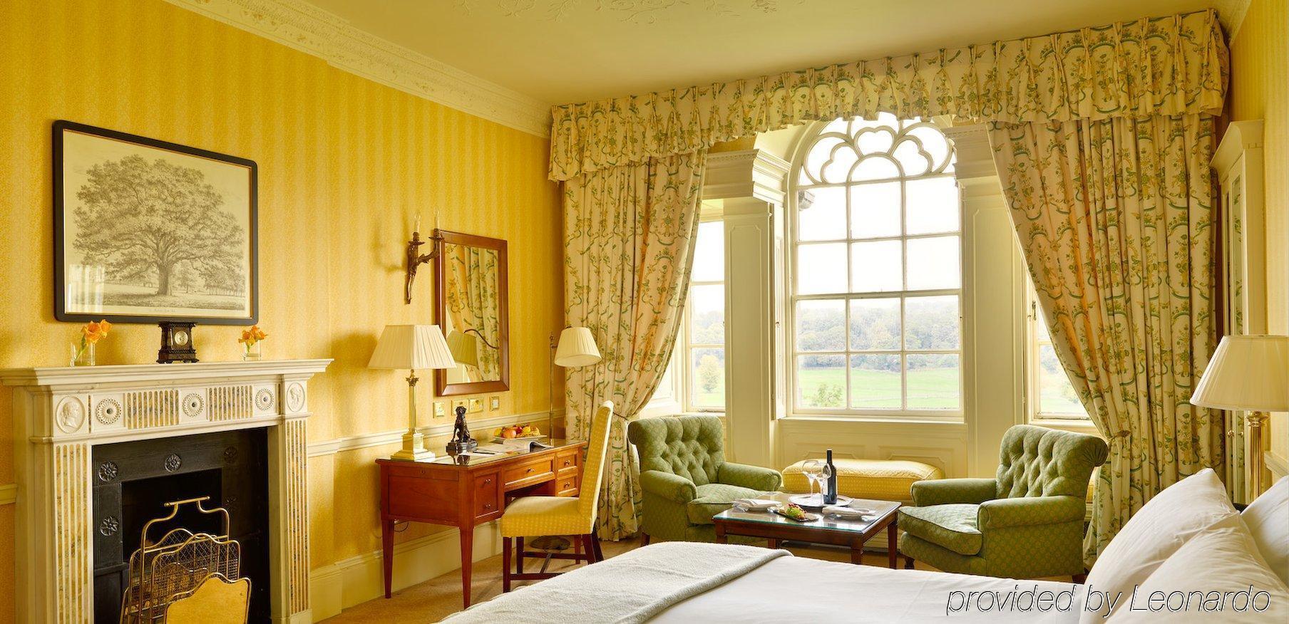 Mount Juliet Estate Manor House Hotel Томастаун Стая снимка