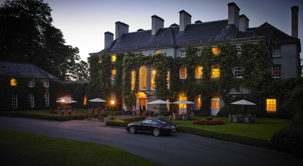 Mount Juliet Estate Manor House Hotel Томастаун Екстериор снимка