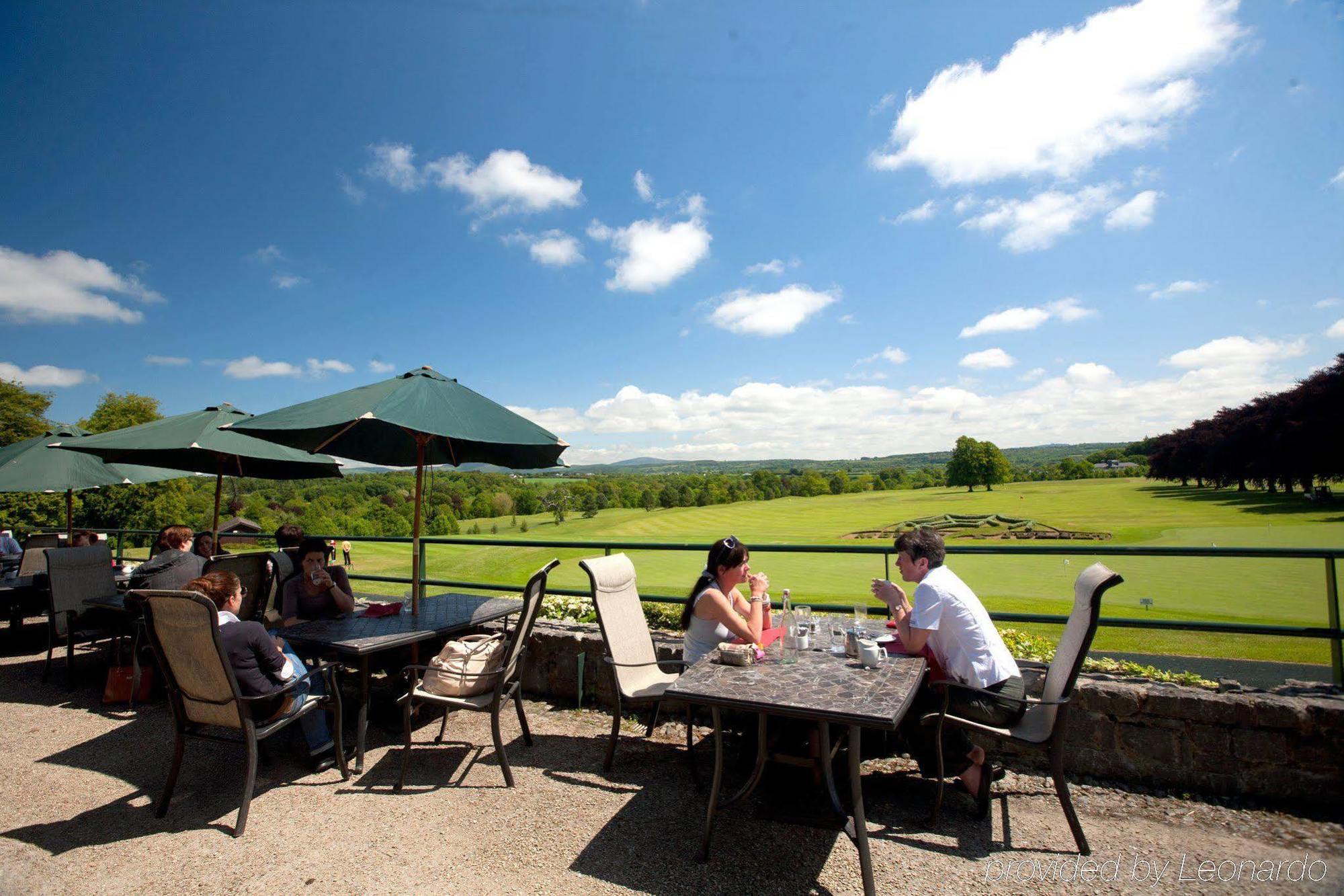 Mount Juliet Estate Manor House Hotel Томастаун Екстериор снимка