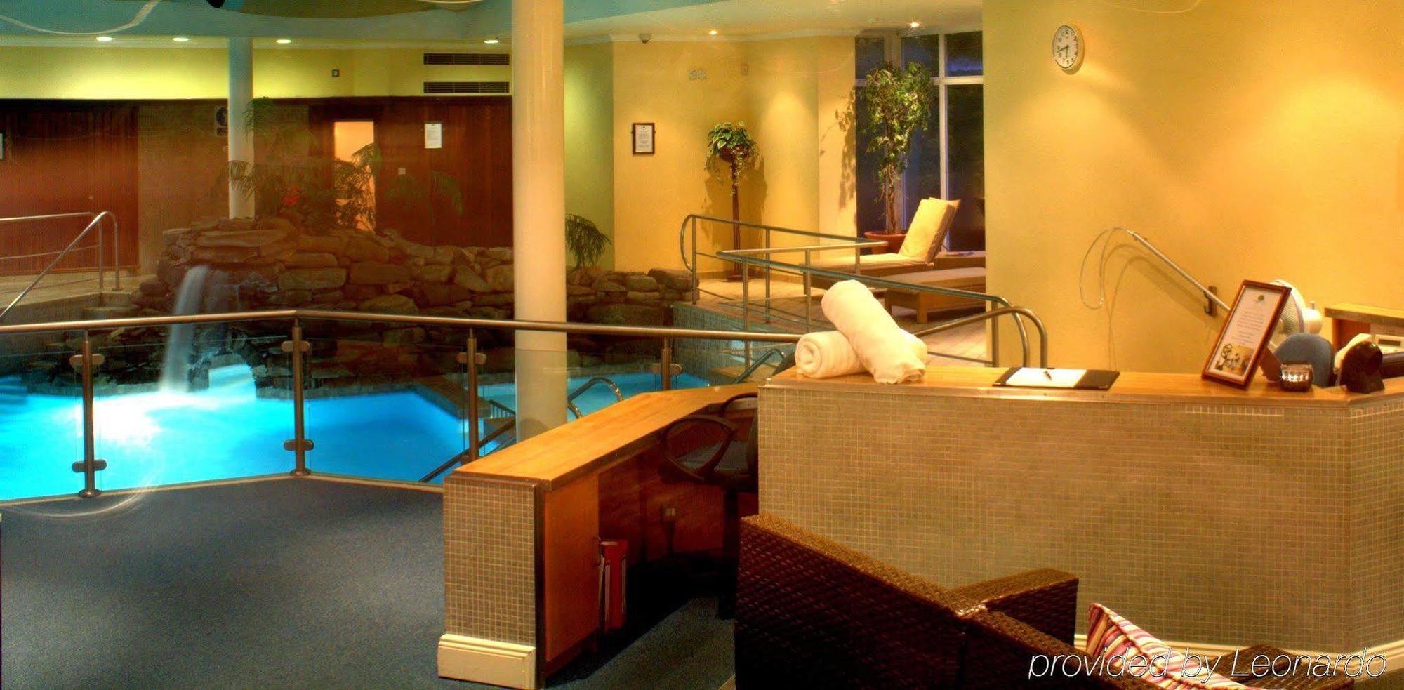 Mount Juliet Estate Manor House Hotel Томастаун Интериор снимка