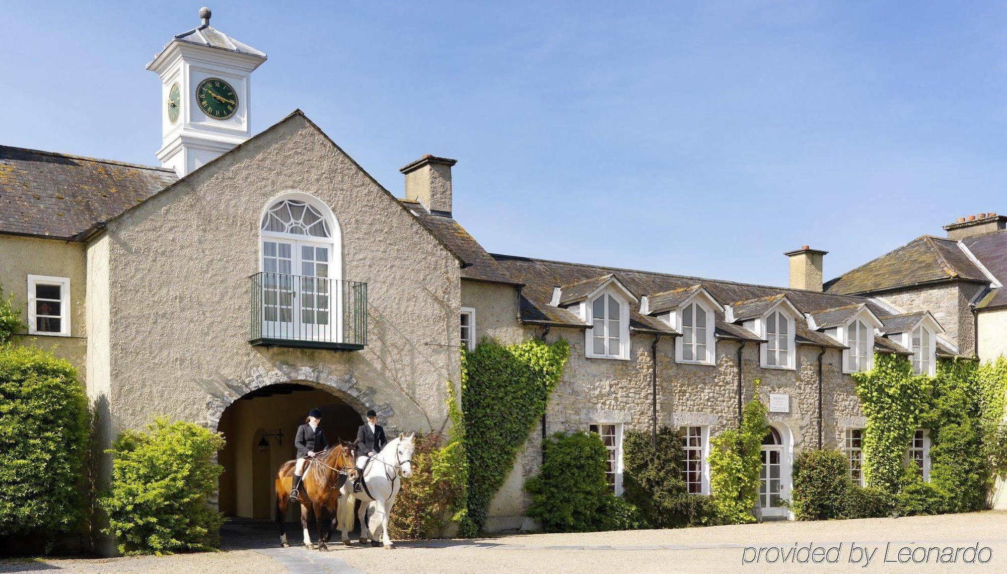 Mount Juliet Estate Manor House Hotel Томастаун Екстериор снимка